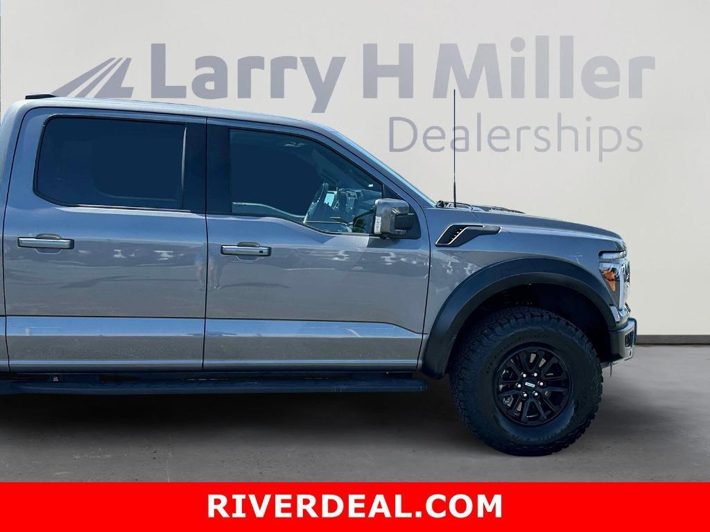 used 2024 Ford F-150 car, priced at $80,636