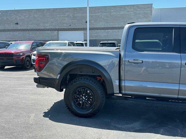 used 2024 Ford F-150 car, priced at $82,782