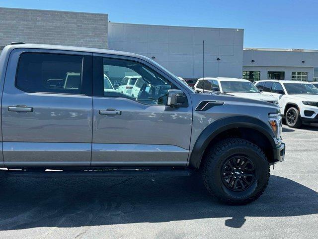 used 2024 Ford F-150 car, priced at $82,782