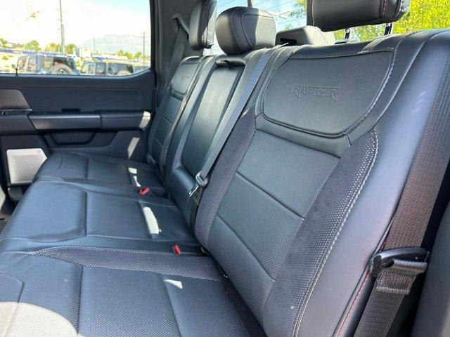 used 2024 Ford F-150 car, priced at $82,782