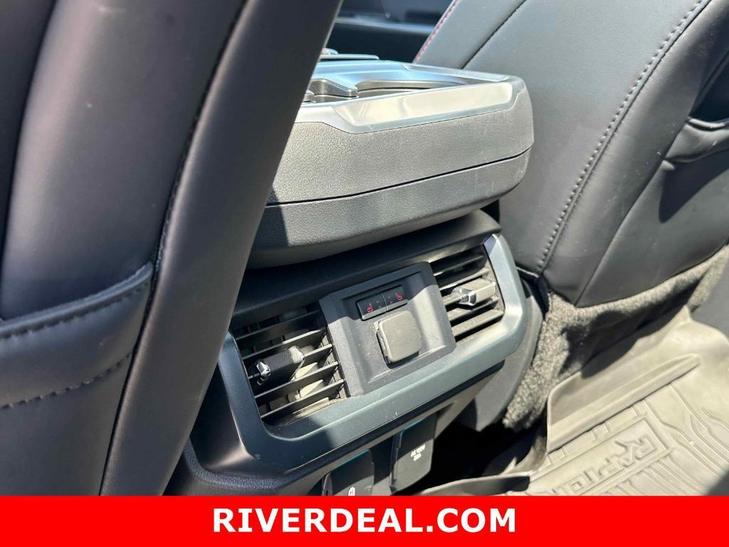 used 2024 Ford F-150 car, priced at $80,636
