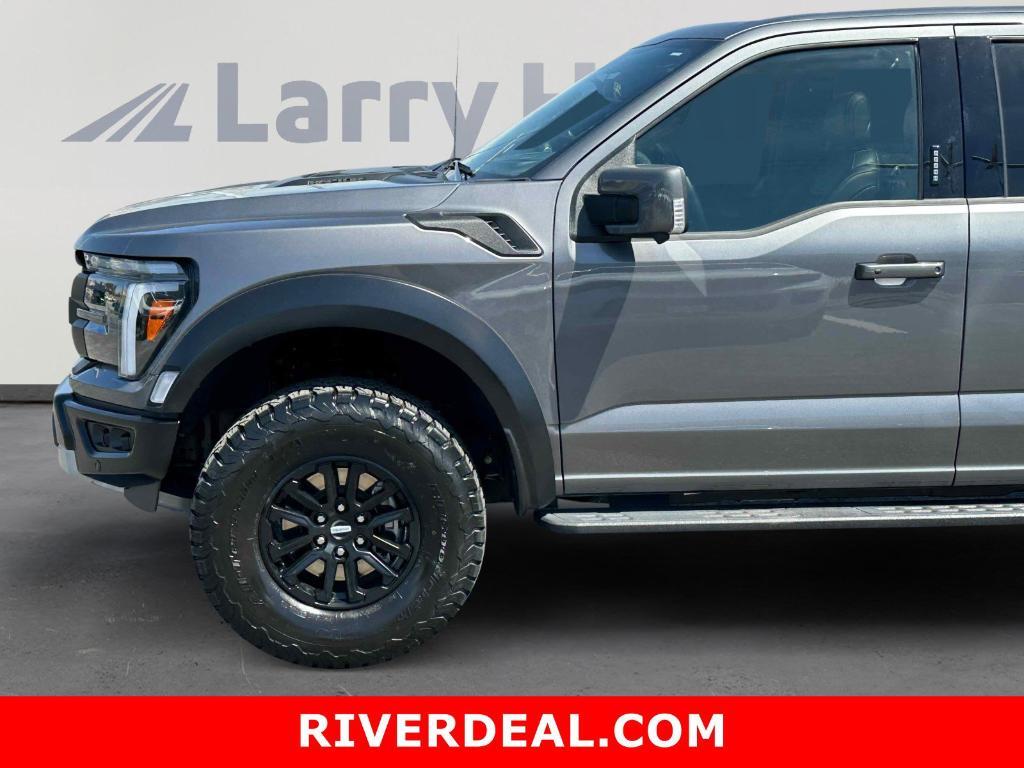 used 2024 Ford F-150 car, priced at $80,636