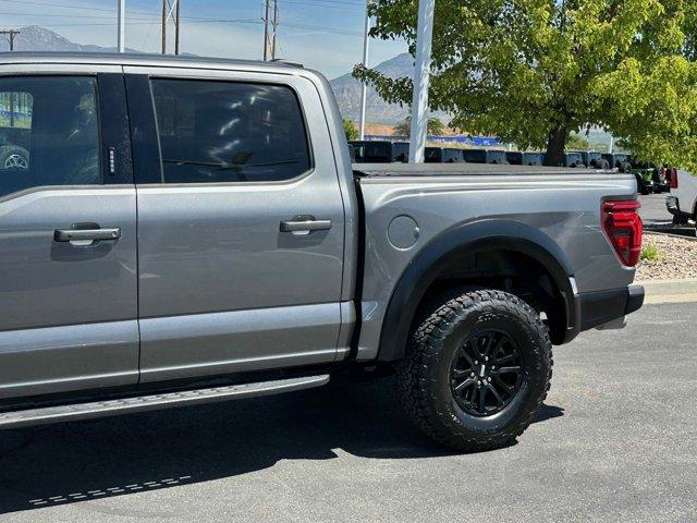 used 2024 Ford F-150 car, priced at $82,782