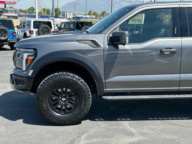 used 2024 Ford F-150 car, priced at $82,782