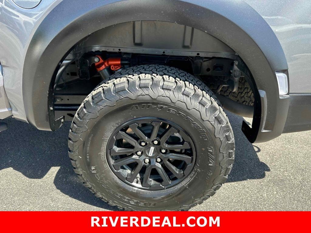 used 2024 Ford F-150 car, priced at $80,636