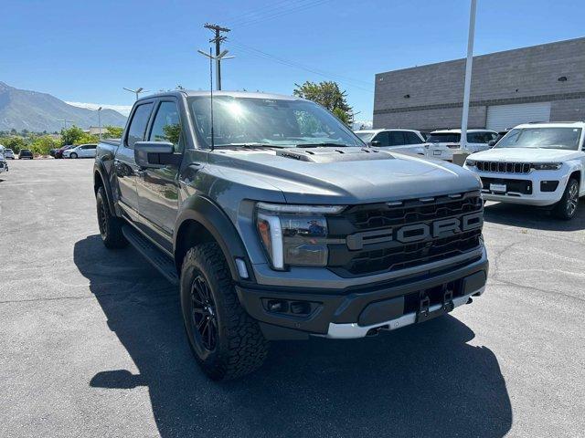 used 2024 Ford F-150 car, priced at $82,782