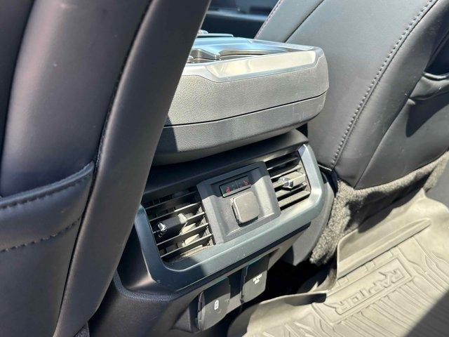 used 2024 Ford F-150 car, priced at $82,782