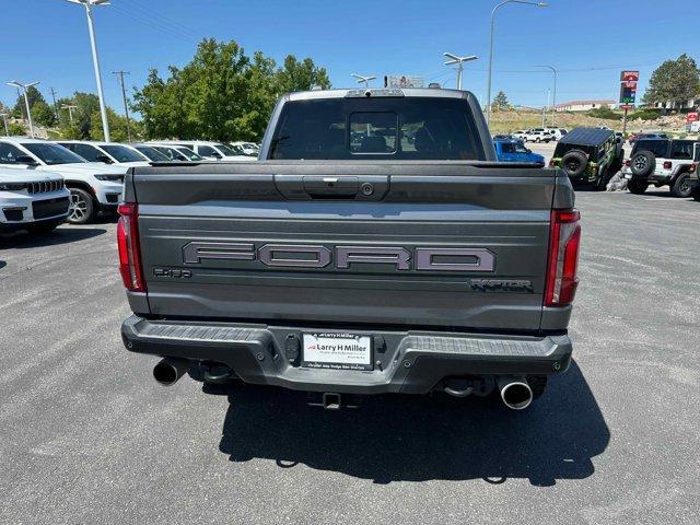 used 2024 Ford F-150 car, priced at $82,782