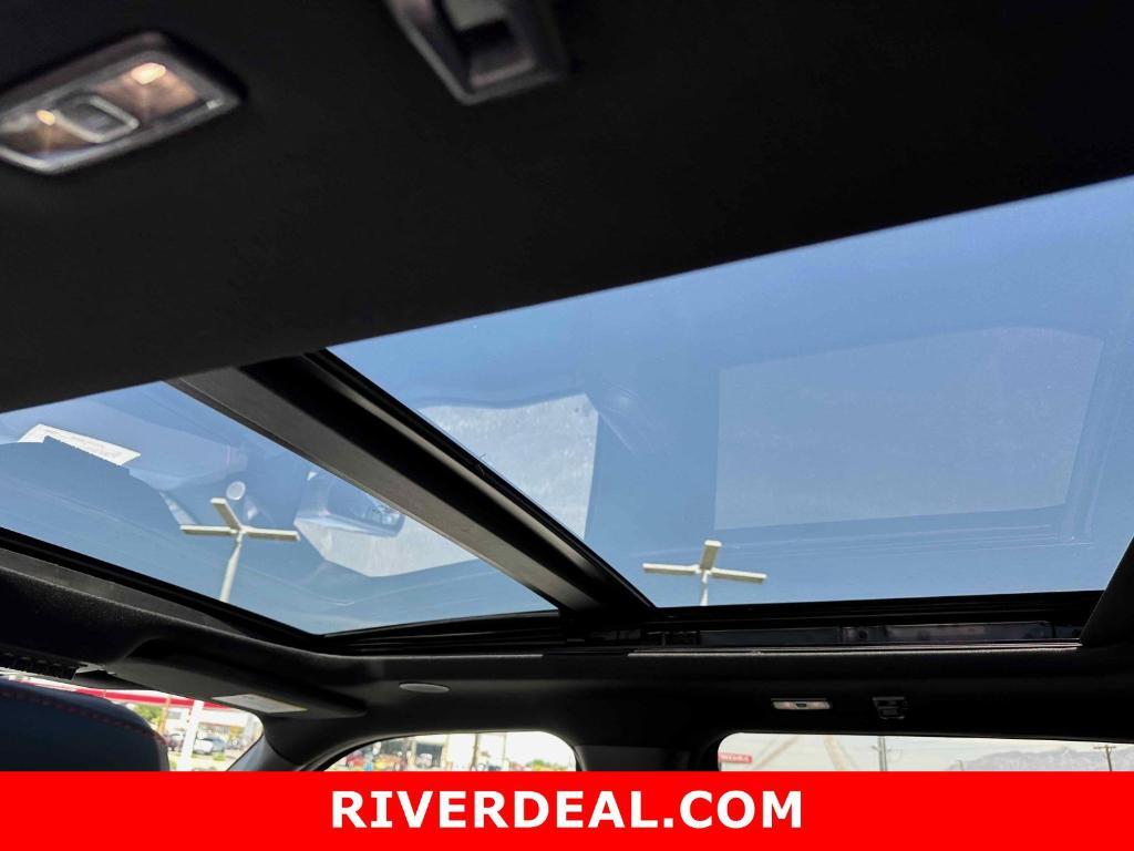 used 2024 Ford F-150 car, priced at $80,636