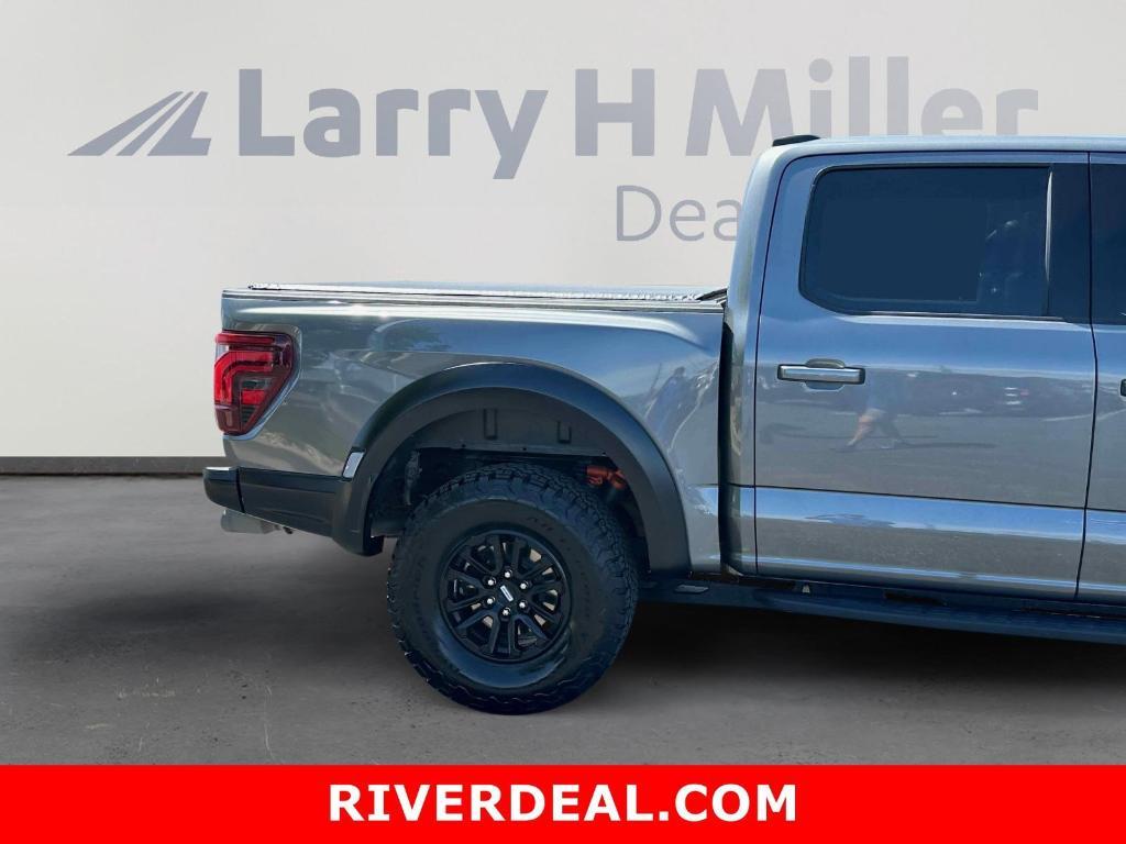 used 2024 Ford F-150 car, priced at $80,636