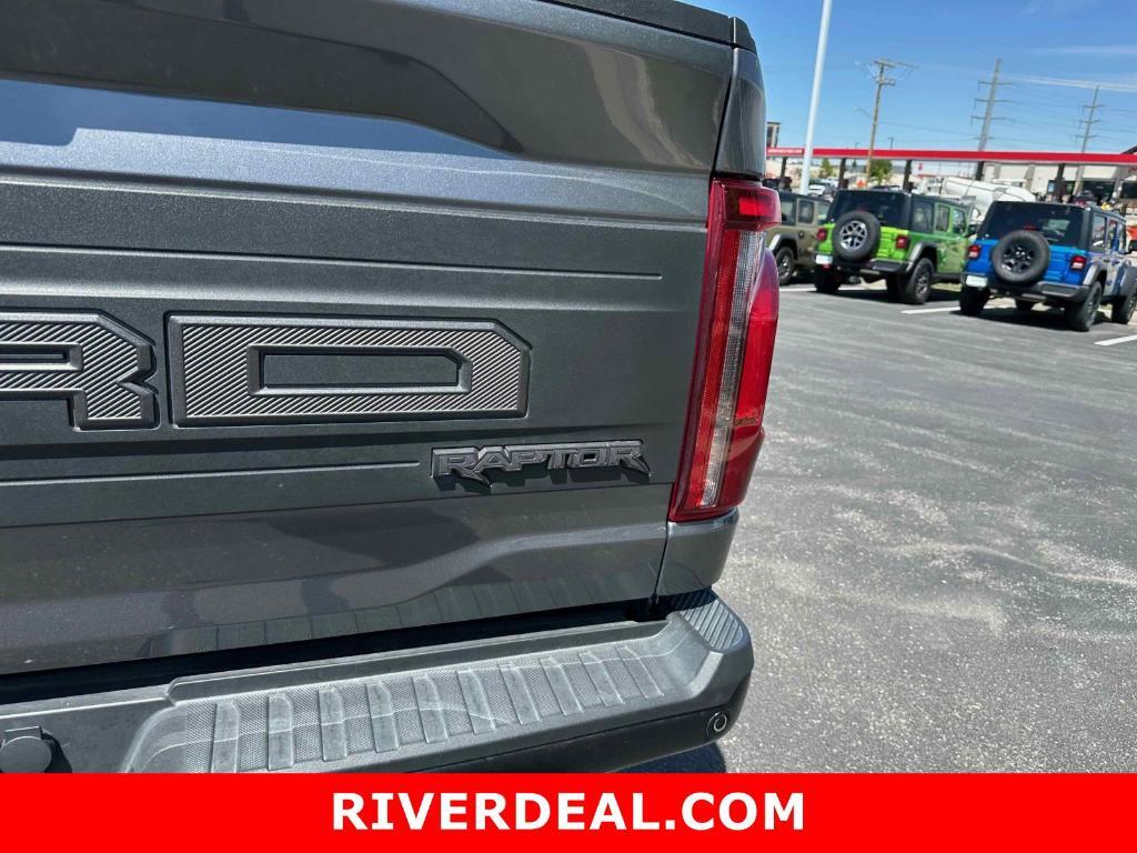 used 2024 Ford F-150 car, priced at $80,636