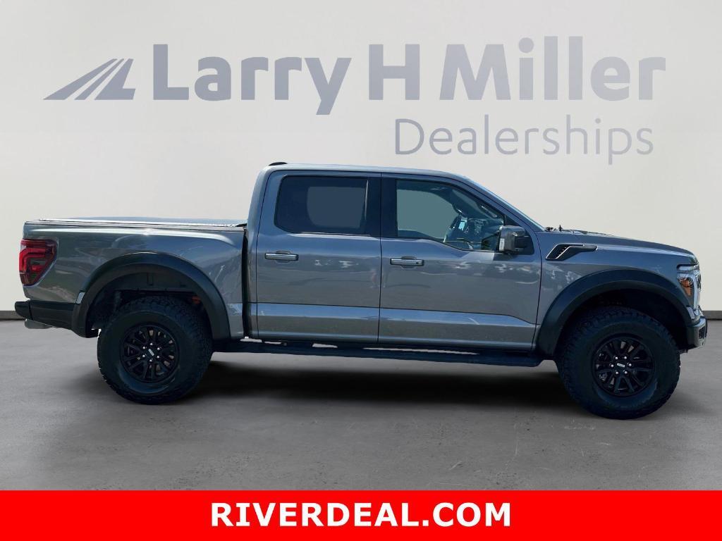 used 2024 Ford F-150 car, priced at $80,636