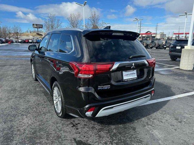 used 2021 Mitsubishi Outlander PHEV car, priced at $20,495