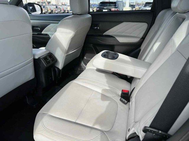 used 2021 Mitsubishi Outlander PHEV car, priced at $20,495