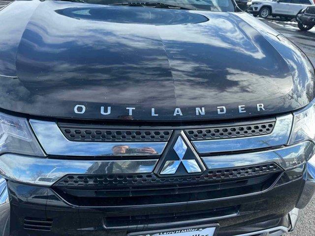 used 2021 Mitsubishi Outlander PHEV car, priced at $20,495