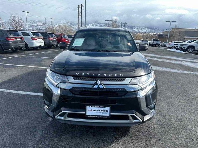 used 2021 Mitsubishi Outlander PHEV car, priced at $20,495