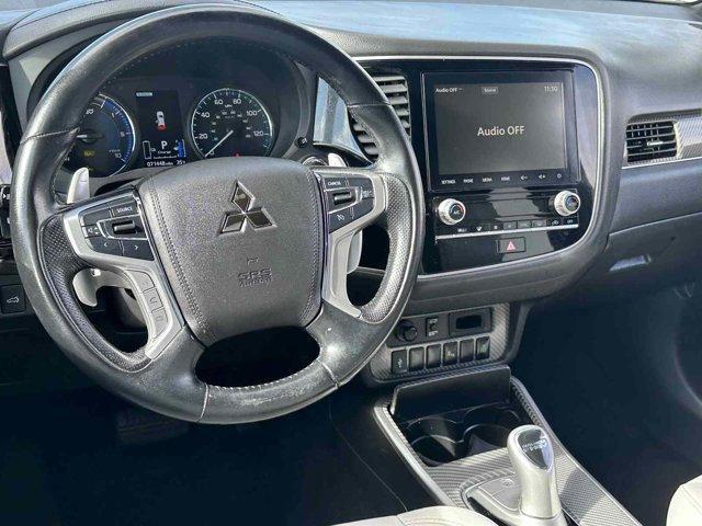 used 2021 Mitsubishi Outlander PHEV car, priced at $20,495