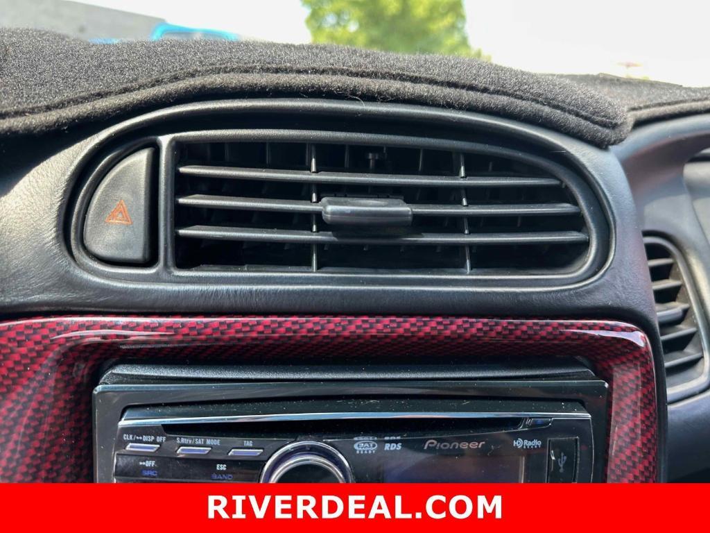 used 2001 Chevrolet Corvette car, priced at $17,200