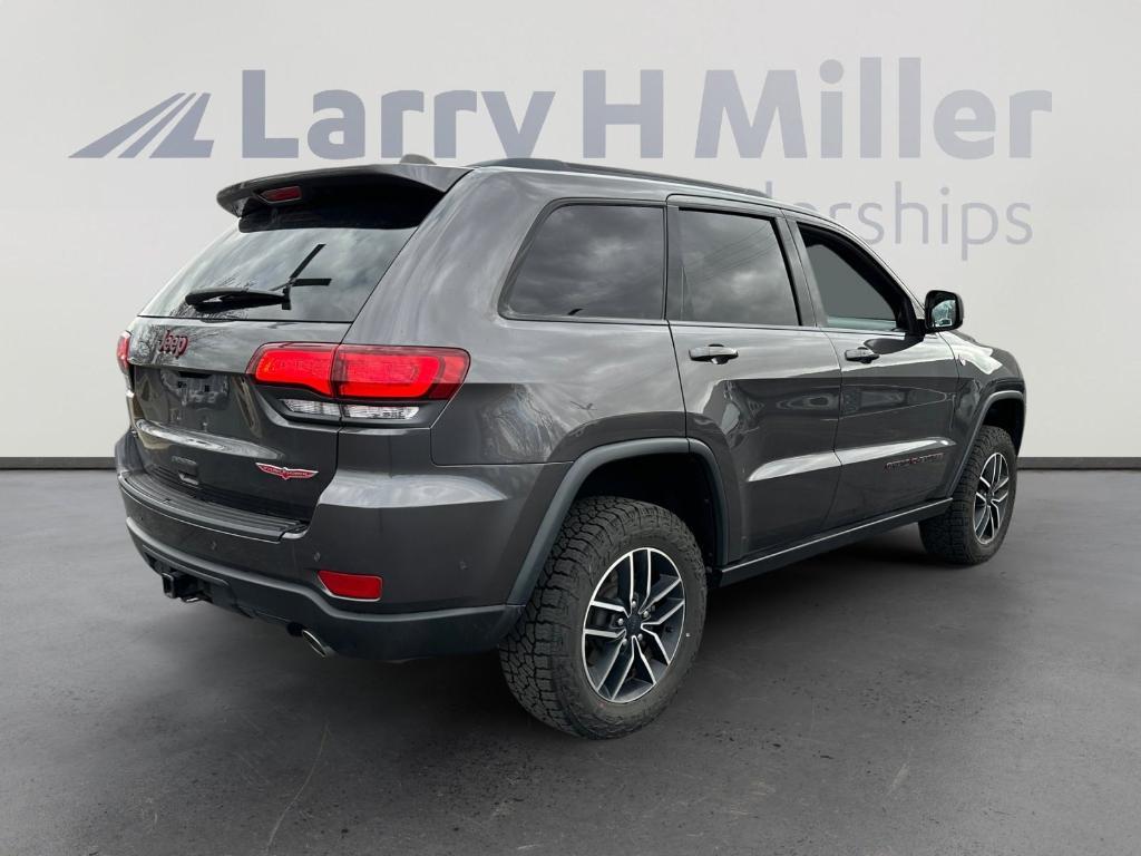 used 2019 Jeep Grand Cherokee car, priced at $27,966