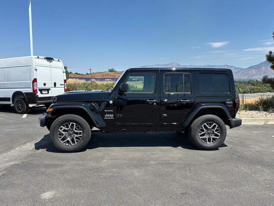 new 2024 Jeep Wrangler car, priced at $52,160