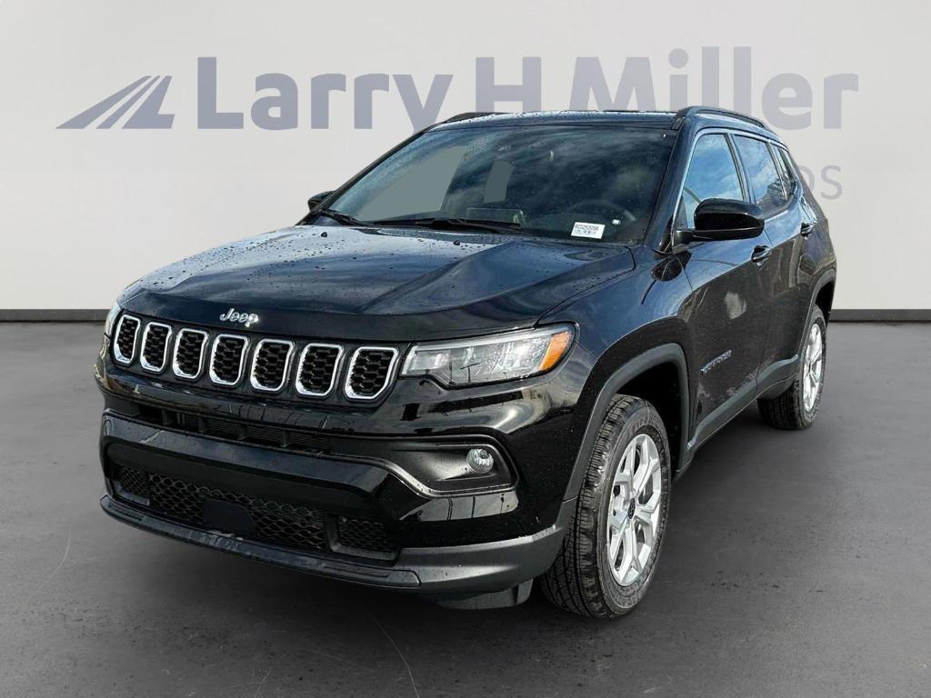 new 2025 Jeep Compass car, priced at $29,615