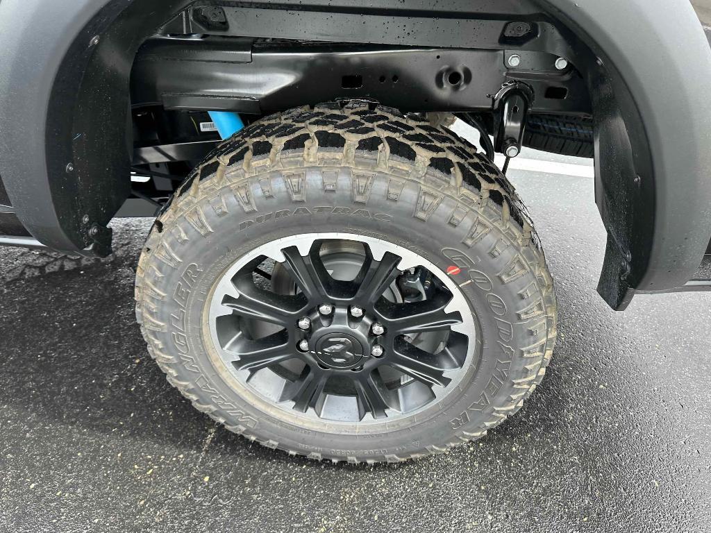 new 2025 Ram 2500 car, priced at $90,865