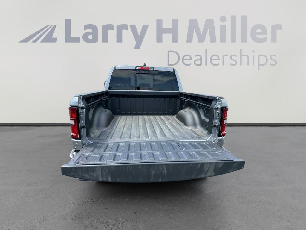 new 2025 Ram 1500 car, priced at $62,566