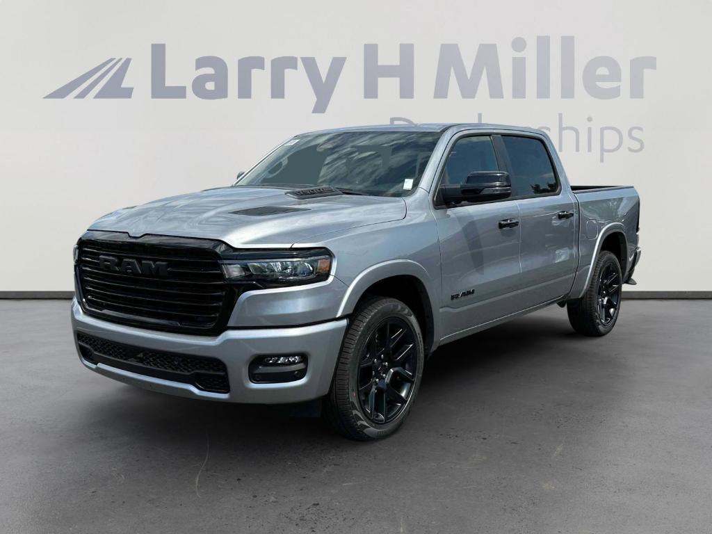 new 2025 Ram 1500 car, priced at $62,566