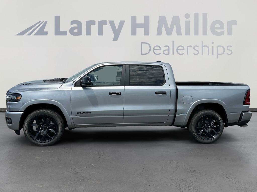 new 2025 Ram 1500 car, priced at $62,566
