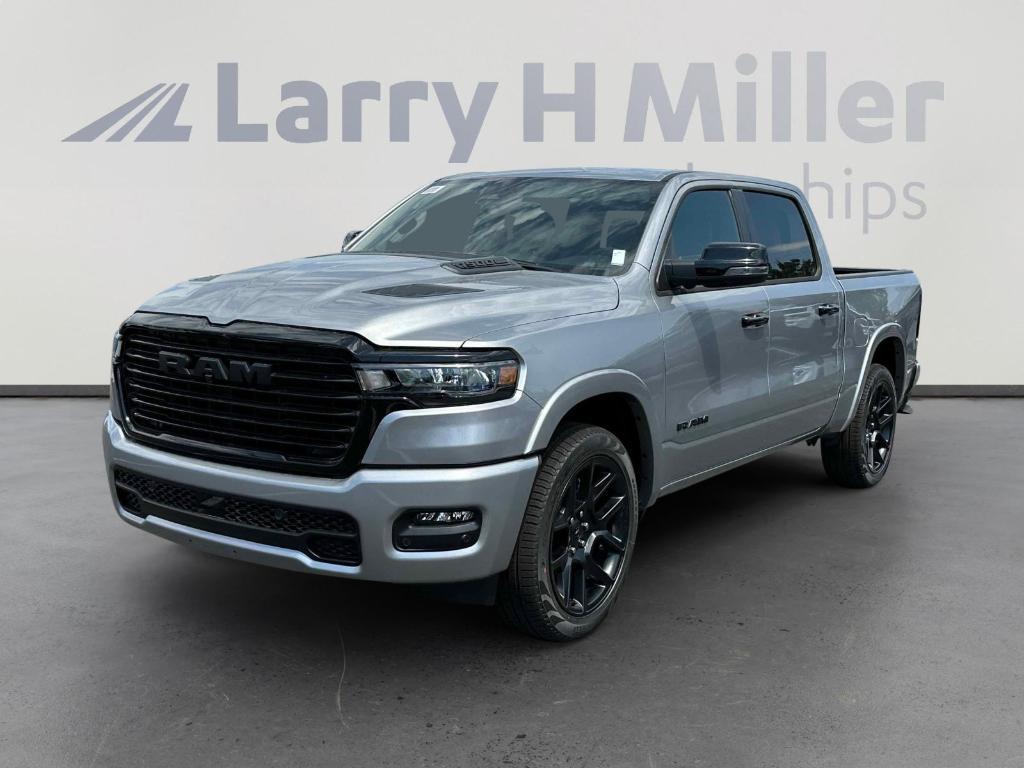 new 2025 Ram 1500 car, priced at $62,566