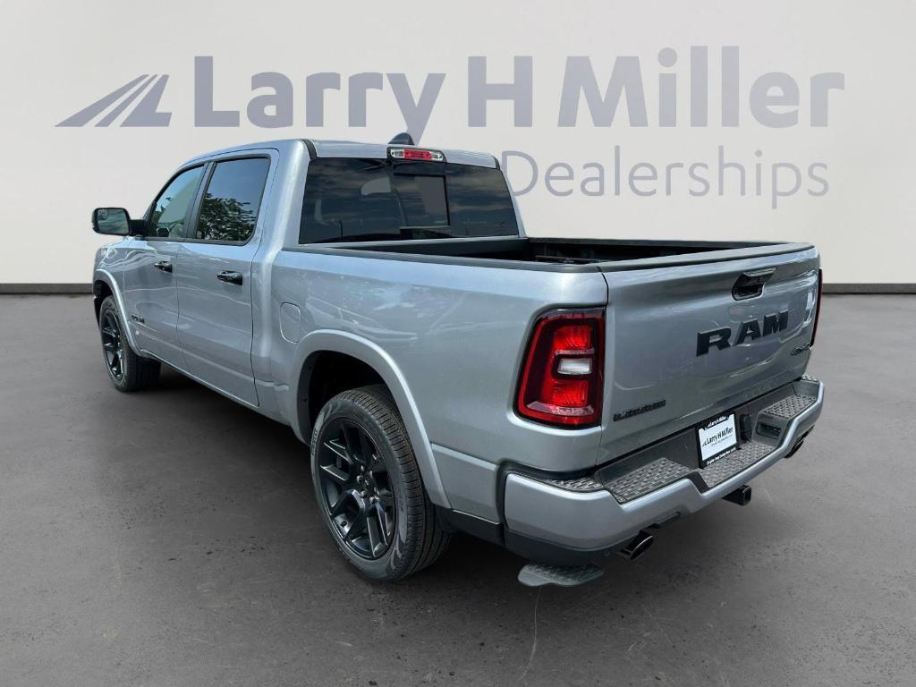 new 2025 Ram 1500 car, priced at $62,566
