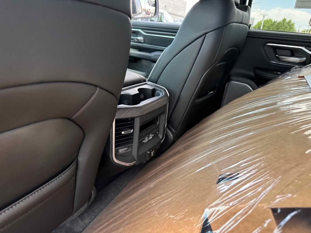 new 2025 Ram 1500 car, priced at $62,566