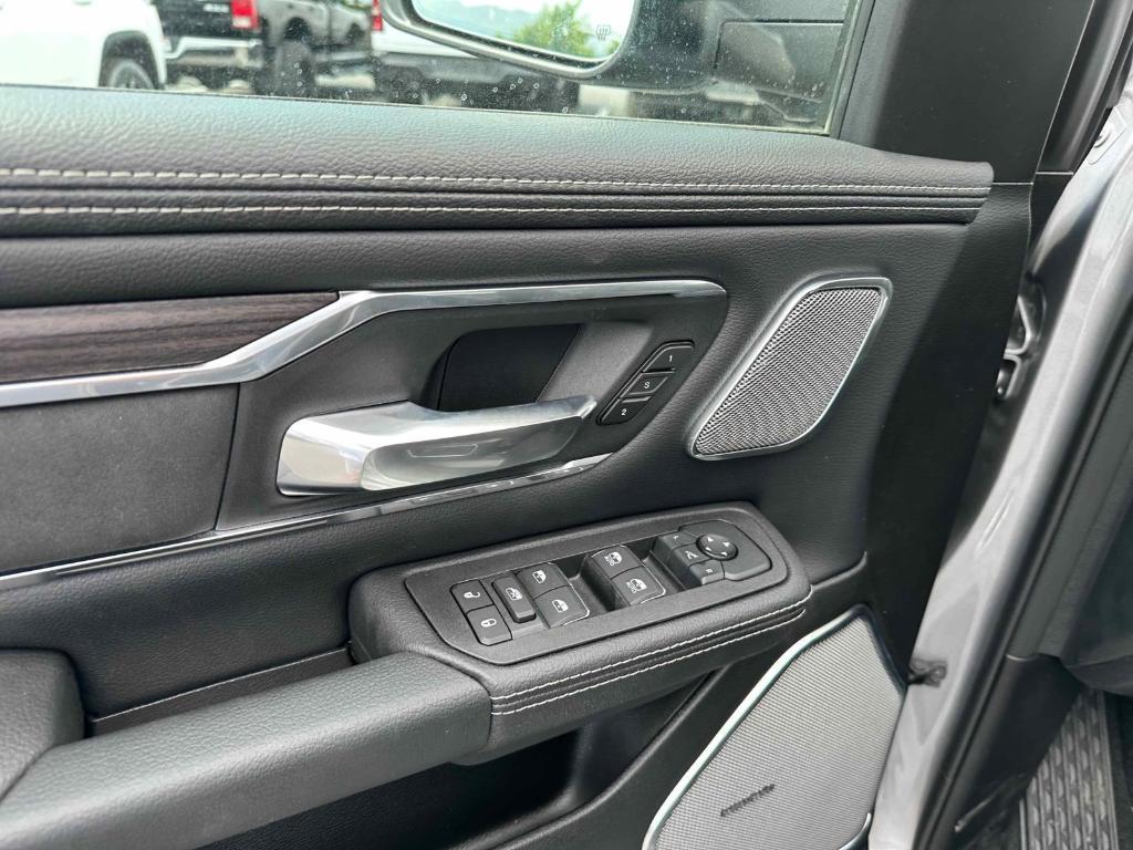 new 2025 Ram 1500 car, priced at $62,566
