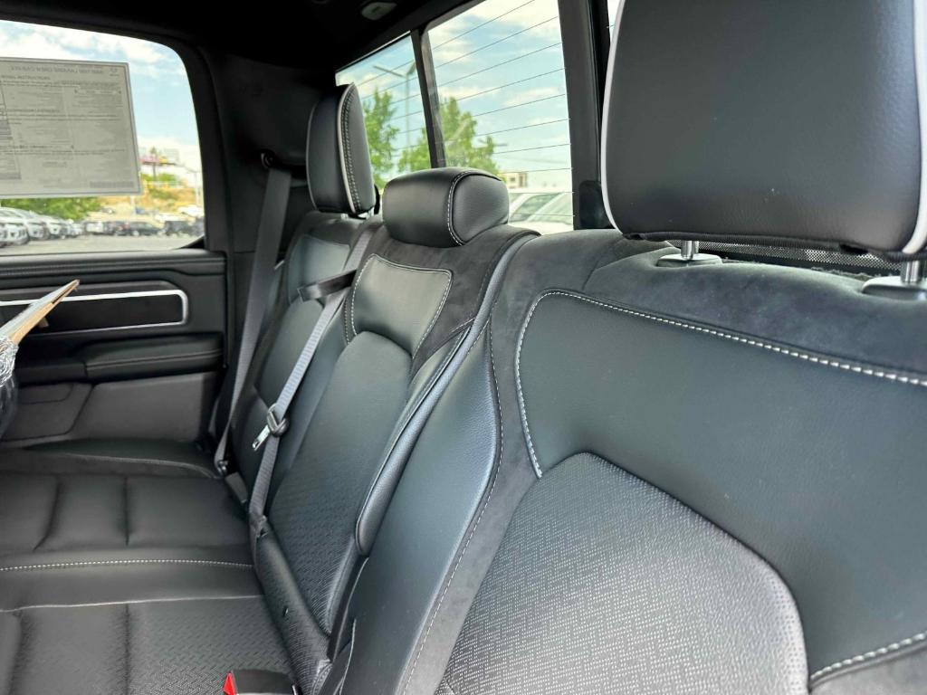new 2025 Ram 1500 car, priced at $62,566