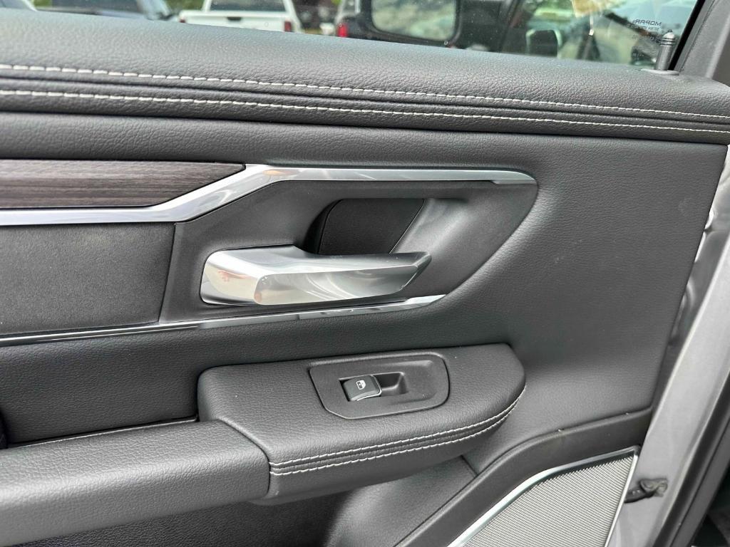 new 2025 Ram 1500 car, priced at $62,566