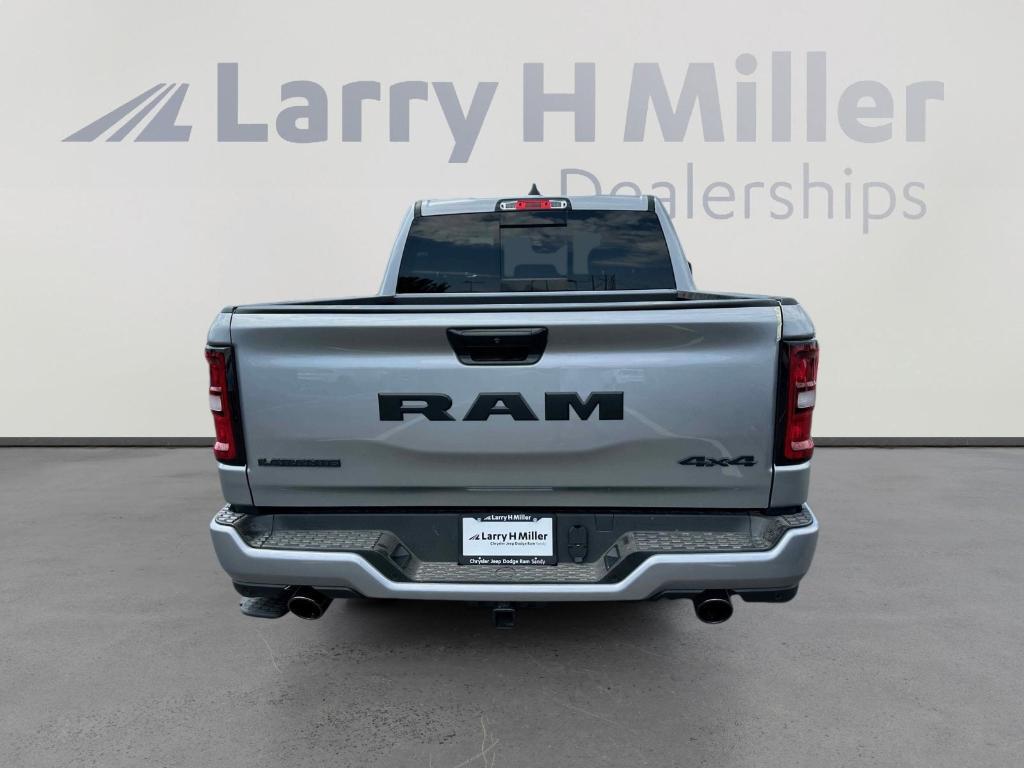 new 2025 Ram 1500 car, priced at $62,566