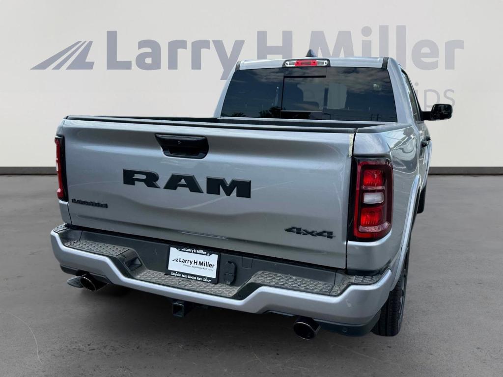 new 2025 Ram 1500 car, priced at $62,566