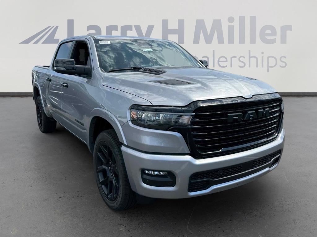new 2025 Ram 1500 car, priced at $62,566