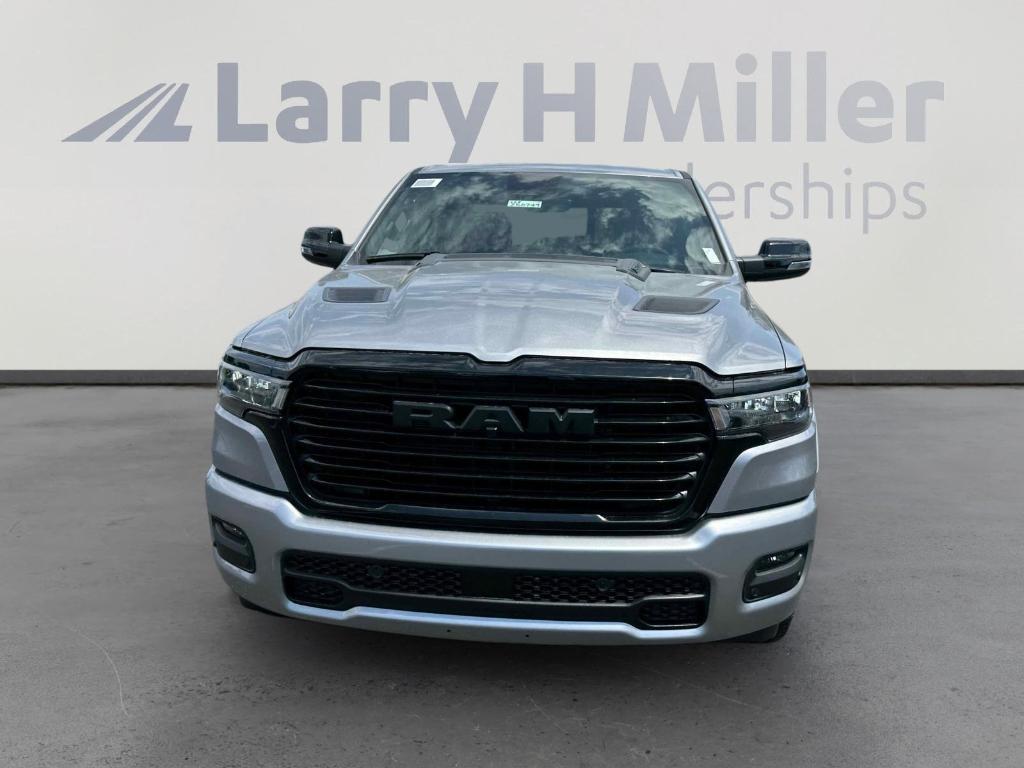 new 2025 Ram 1500 car, priced at $62,566