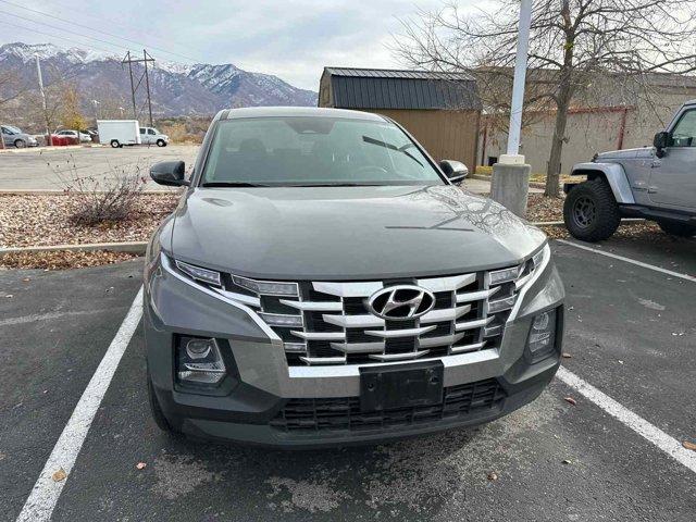 used 2022 Hyundai Santa Cruz car, priced at $26,931