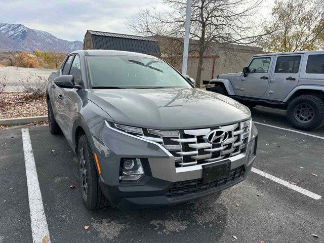 used 2022 Hyundai Santa Cruz car, priced at $26,931