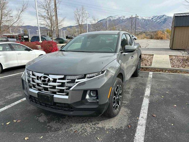 used 2022 Hyundai Santa Cruz car, priced at $26,931