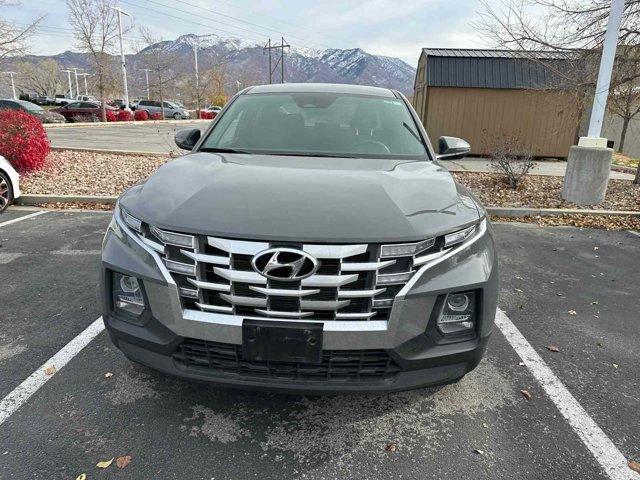 used 2022 Hyundai Santa Cruz car, priced at $26,931