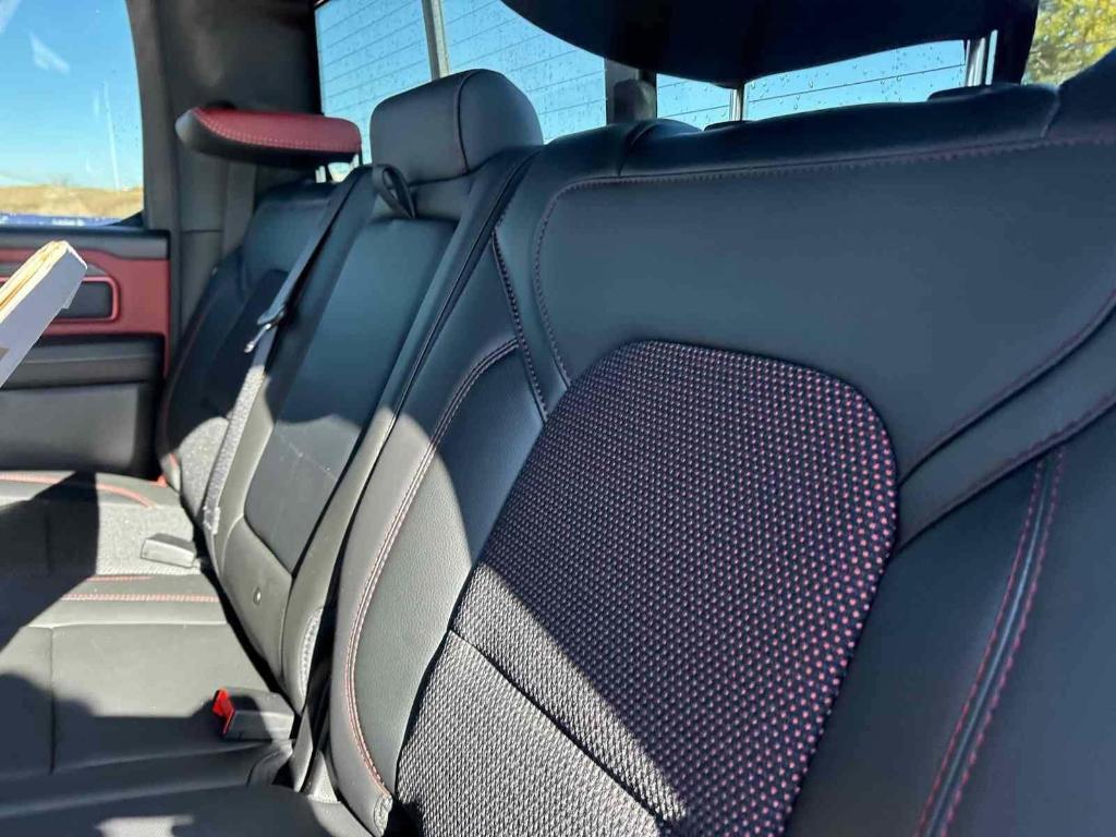 new 2025 Ram 1500 car, priced at $58,854