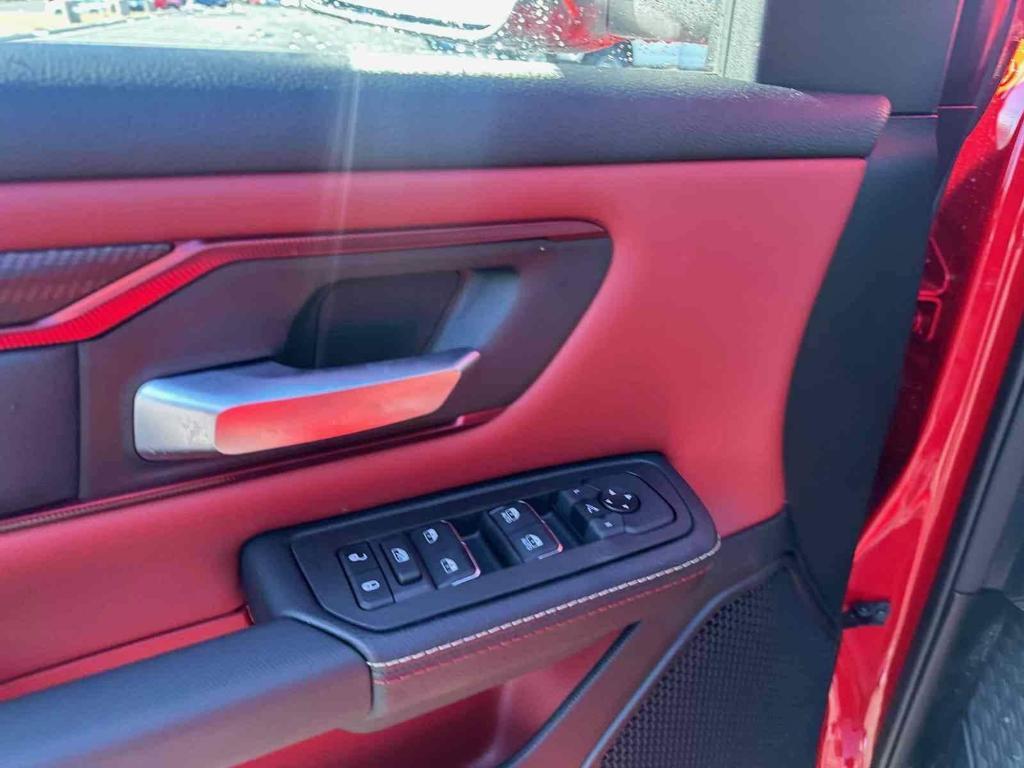 new 2025 Ram 1500 car, priced at $59,530