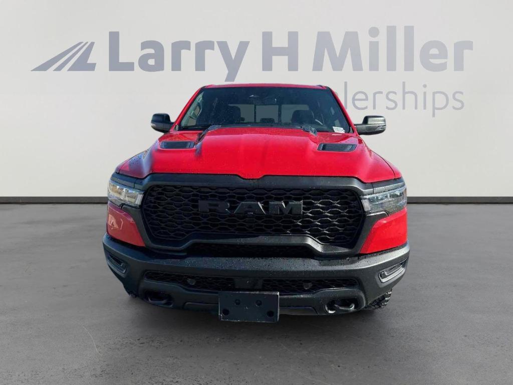 new 2025 Ram 1500 car, priced at $56,354