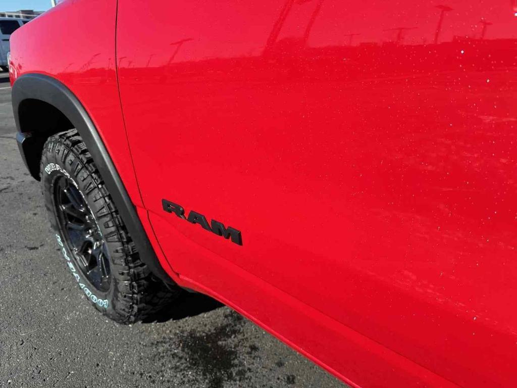 new 2025 Ram 1500 car, priced at $59,530