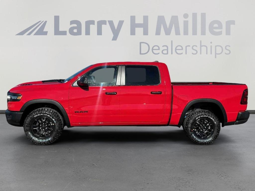new 2025 Ram 1500 car, priced at $59,530