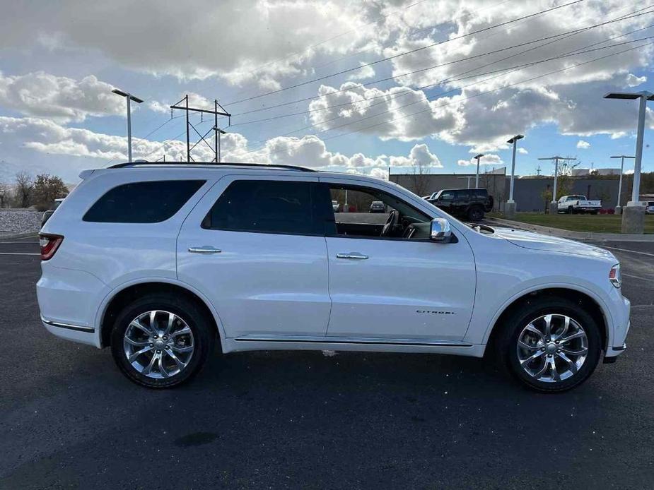 used 2018 Dodge Durango car, priced at $28,504