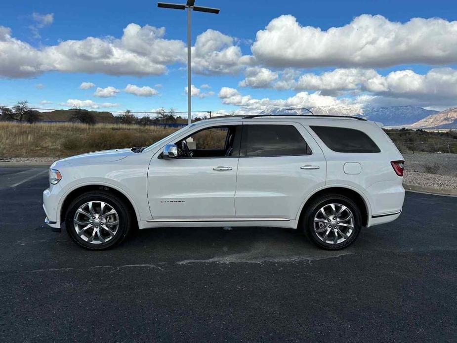 used 2018 Dodge Durango car, priced at $28,504